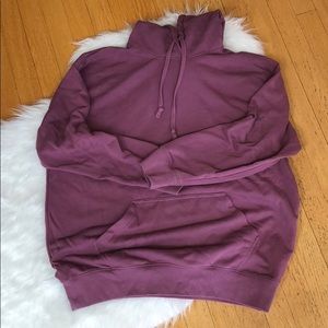 Uniqlo oversized hoodie